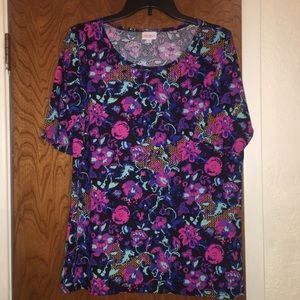 LulaRoe Blouse